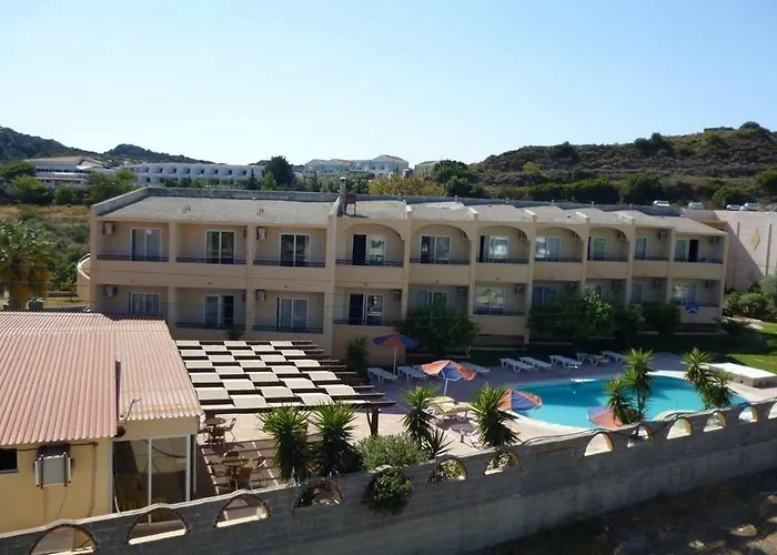 Sevastos 2* Faliraki